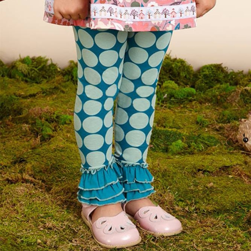 NWT Under the Moonlight Leggings Size 4